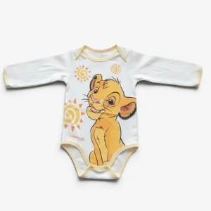 Body Manches Longues Simba – Le Roi Lion | Disneyland Paris